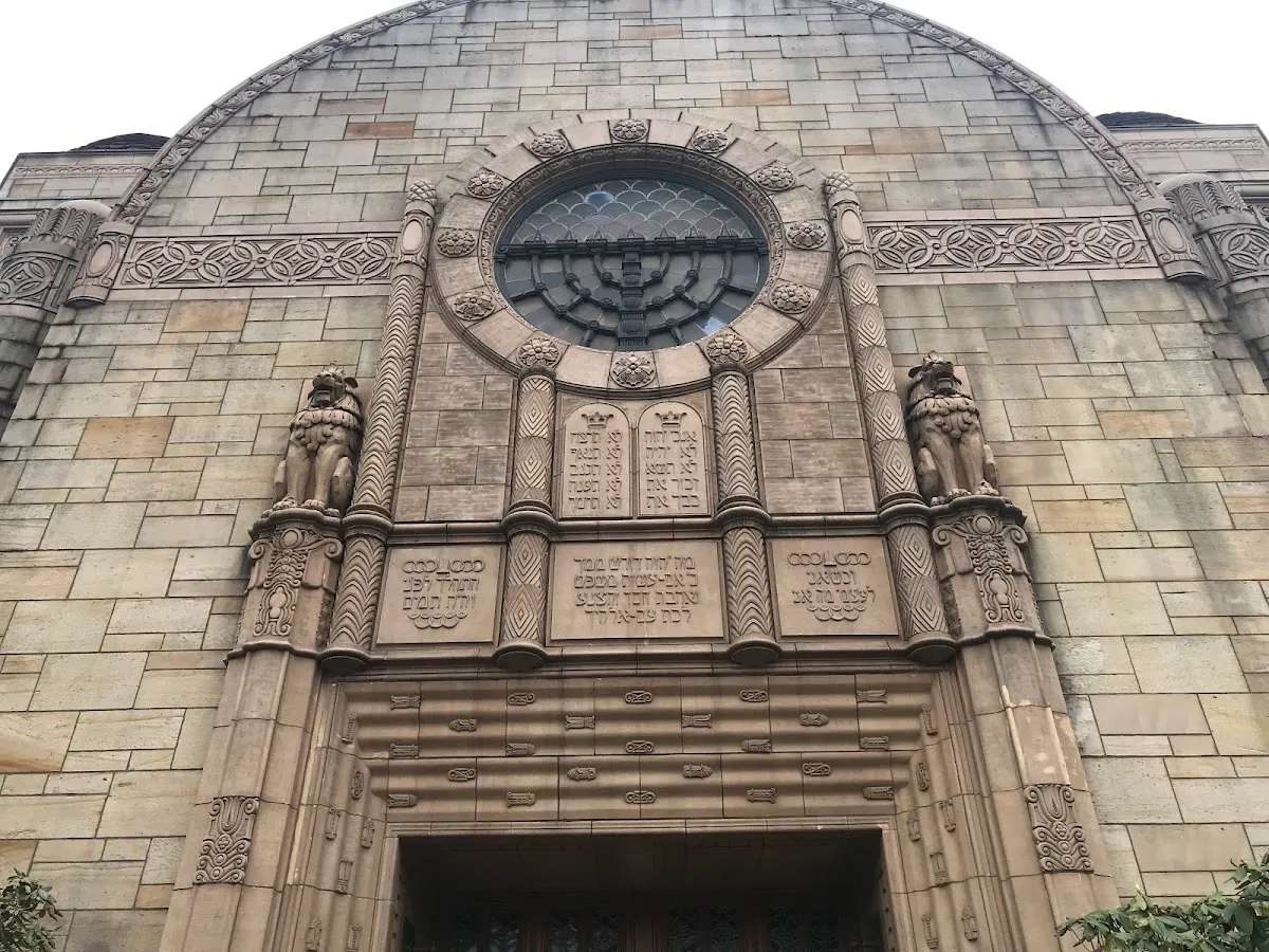 Congregation Beth Israel de Portland — photo 7