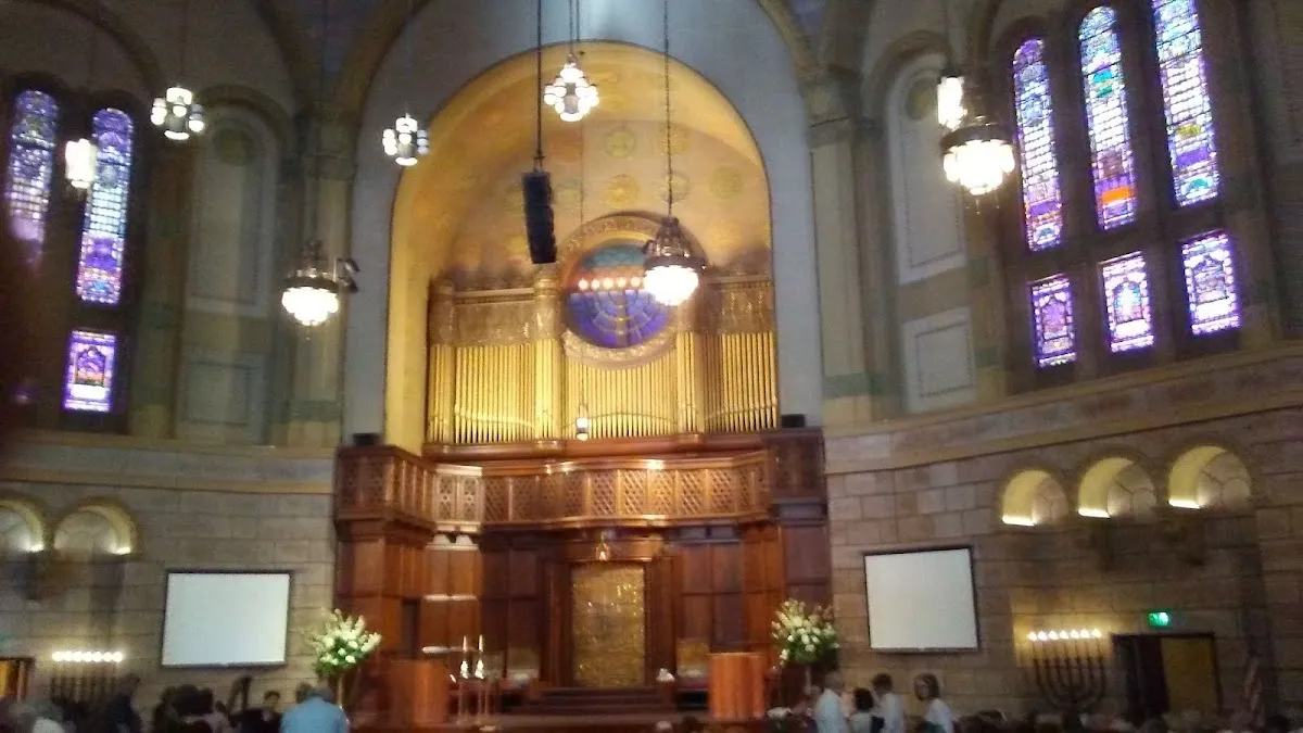 Congregation Beth Israel de Portland — photo 8