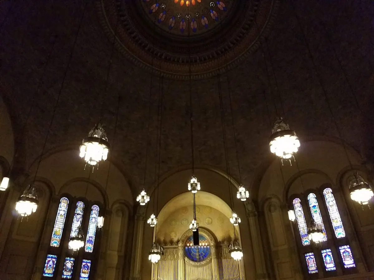 Congregation Beth Israel de Portland — photo 10