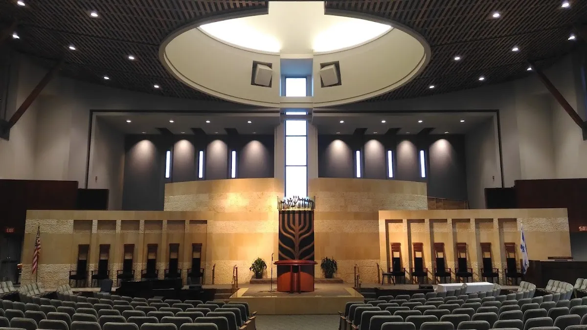 Congregation Beth Israel de San Diego — foto 3