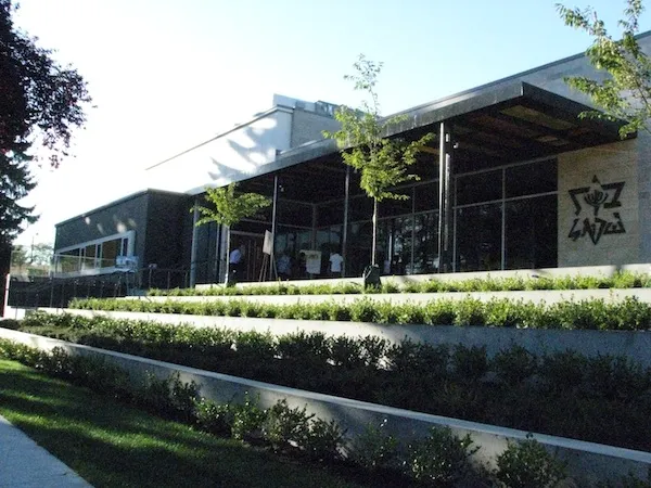 Congregation Beth Israel de Vancouver — foto 2