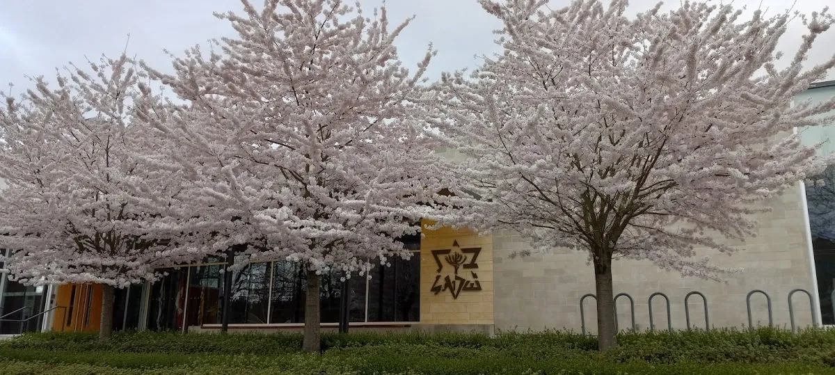 Congregation Beth Israel de Vancouver — foto 4