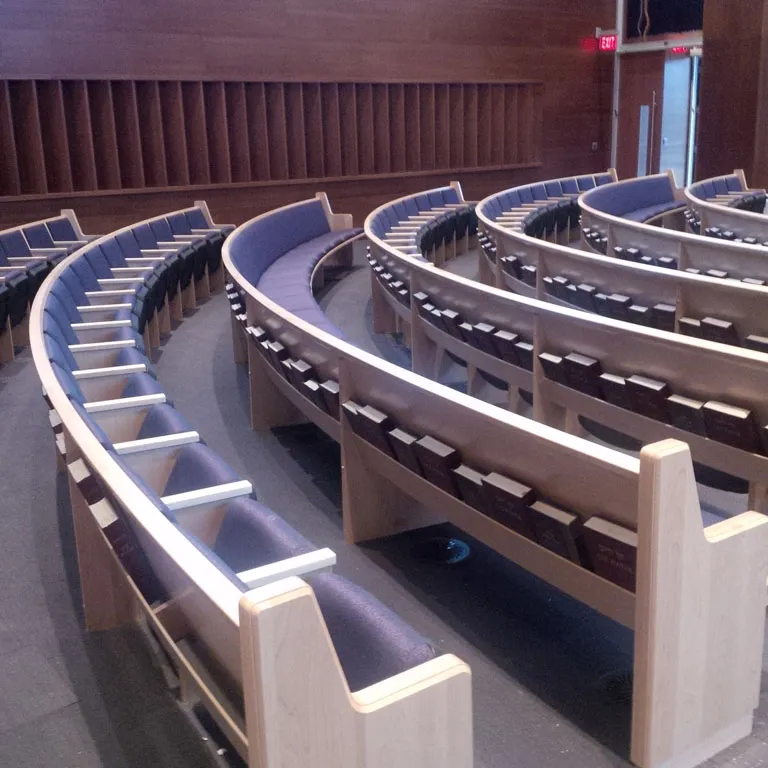 Congregation Beth Israel de Vancouver — foto 5