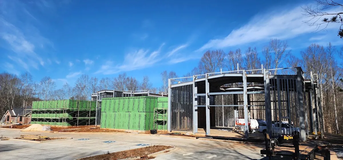 Congregation Beth Israel / Jewish Community Center / Chabad Forsyth — photo 4