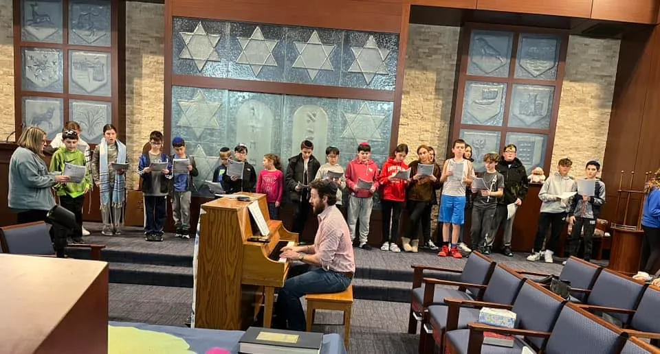 Congregation Beth Ohr — foto 2