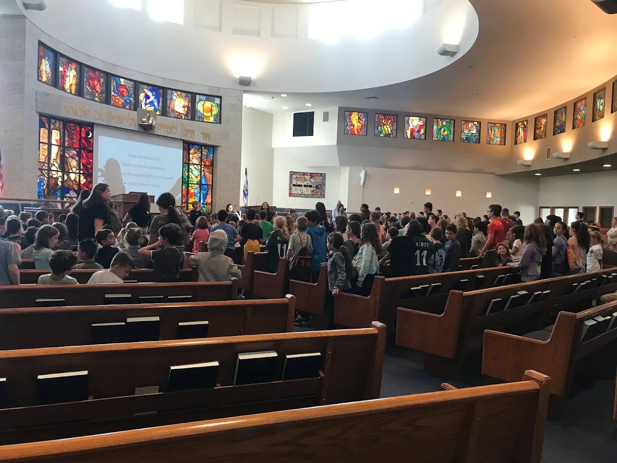 Congregation Beth Or — foto 9
