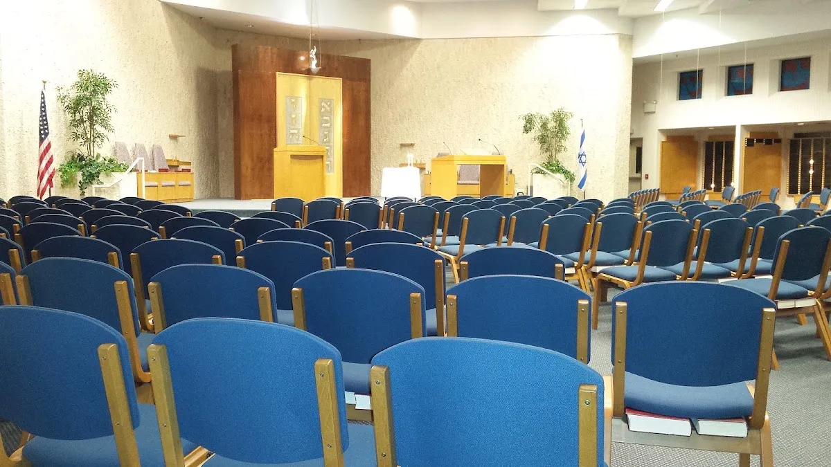 Congregation Beth Shalom — foto 6