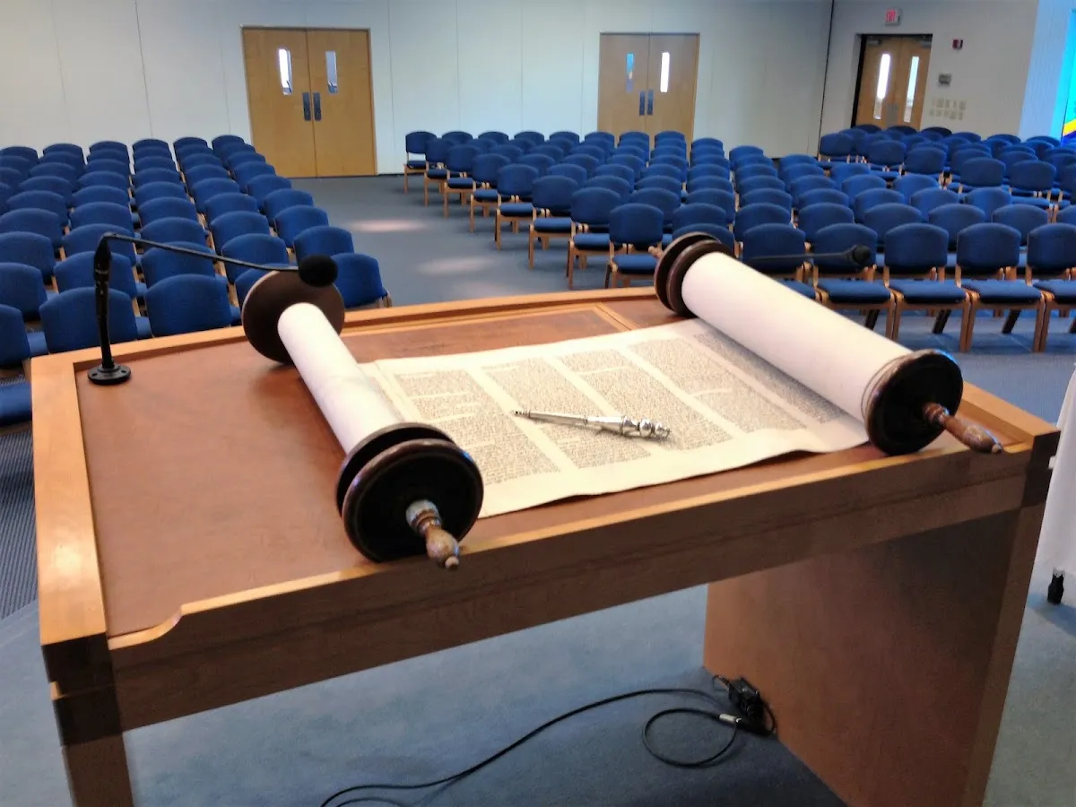 Congregation Beth Shalom — foto 8