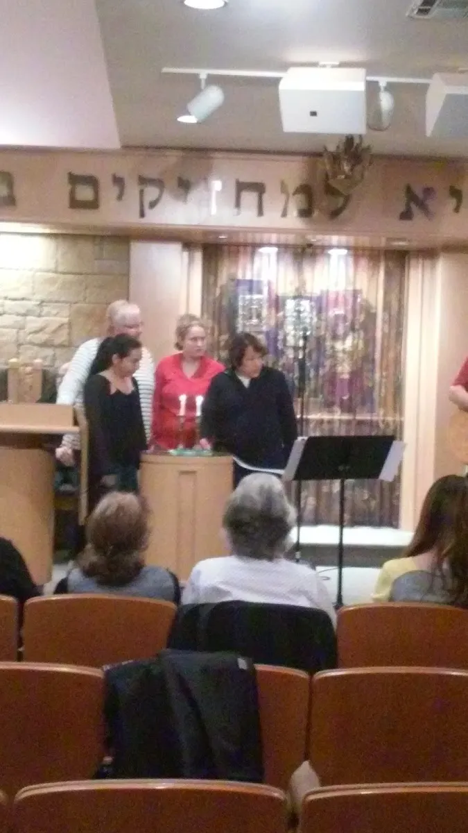 Congregation Beth Shalom — foto 2