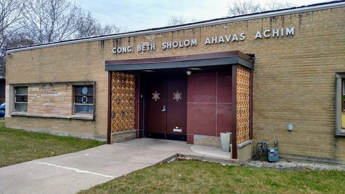 Congregation Beth Shalom Ahavas Achim