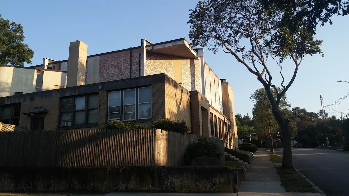 Congregation Beth Sholom de Providence — foto 3
