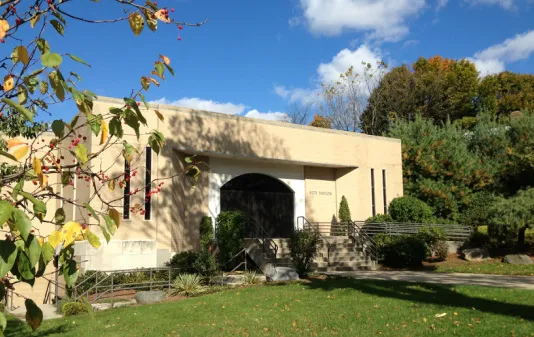 Congregation Beth Sholom de Providence — foto 4