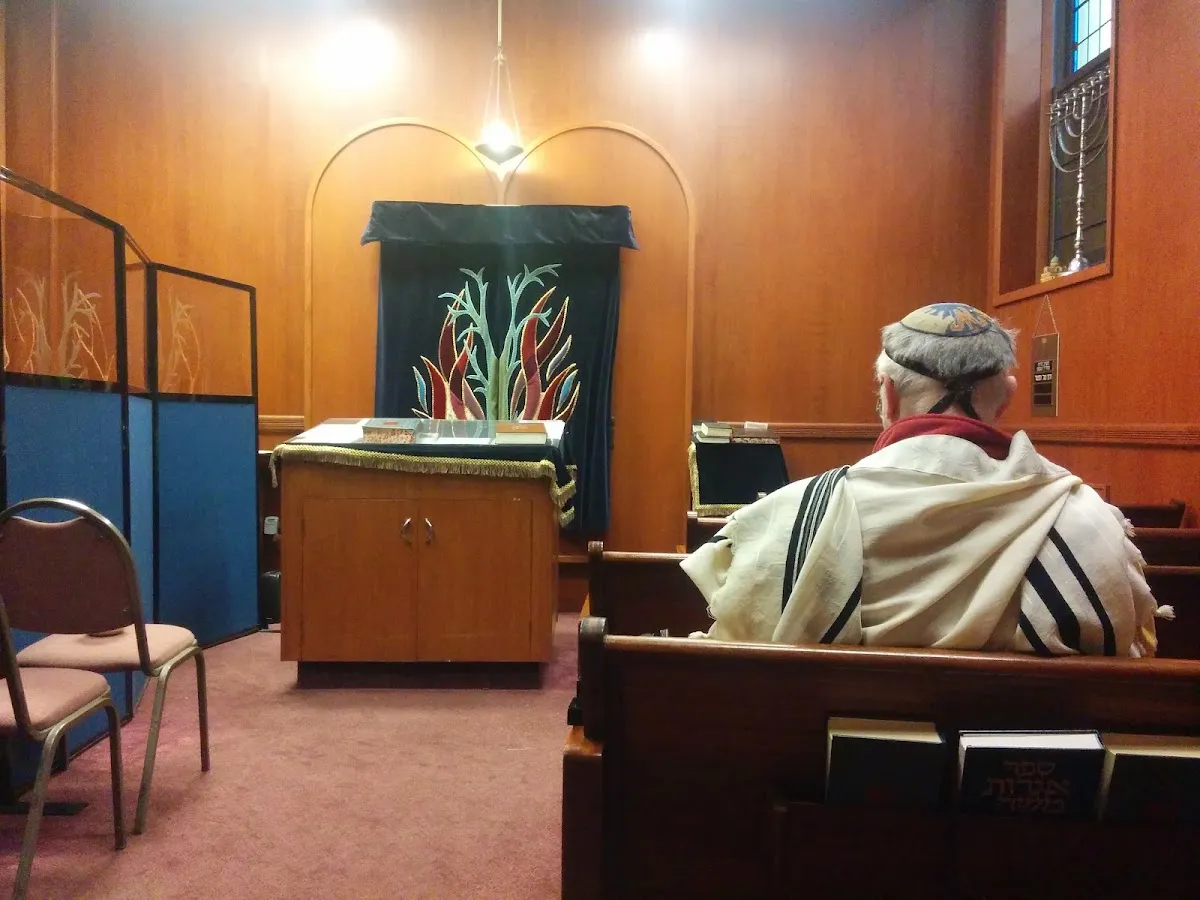 Congregation Beth Sholom de Providence — foto 5