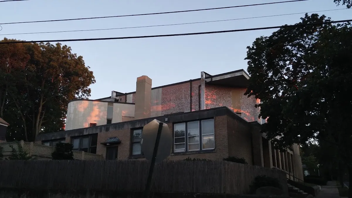 Congregation Beth Sholom de Providence — foto 6