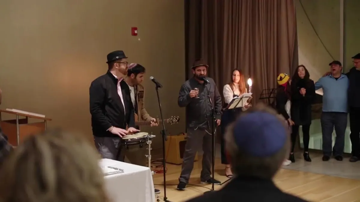 Congregation Beth Sholom de San Francisco — foto 4