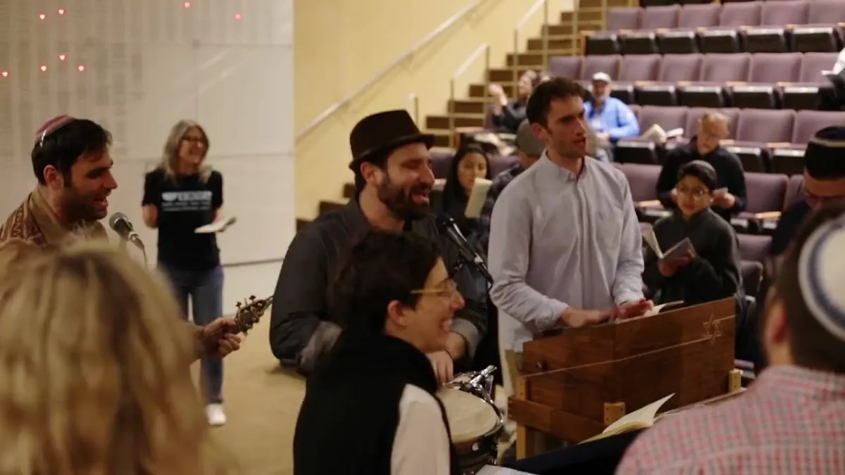 Congregation Beth Sholom de San Francisco — foto 5