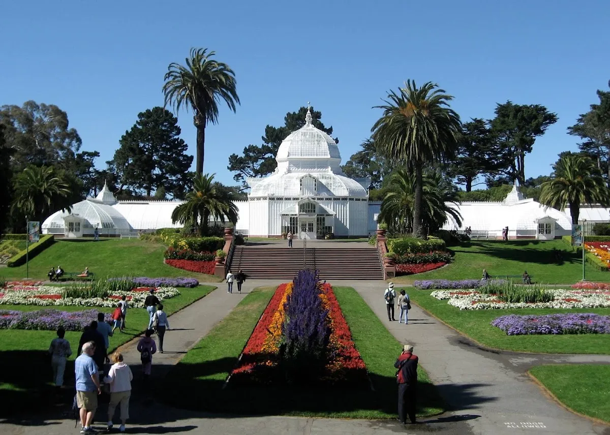Congregation Beth Sholom de San Francisco — foto 8