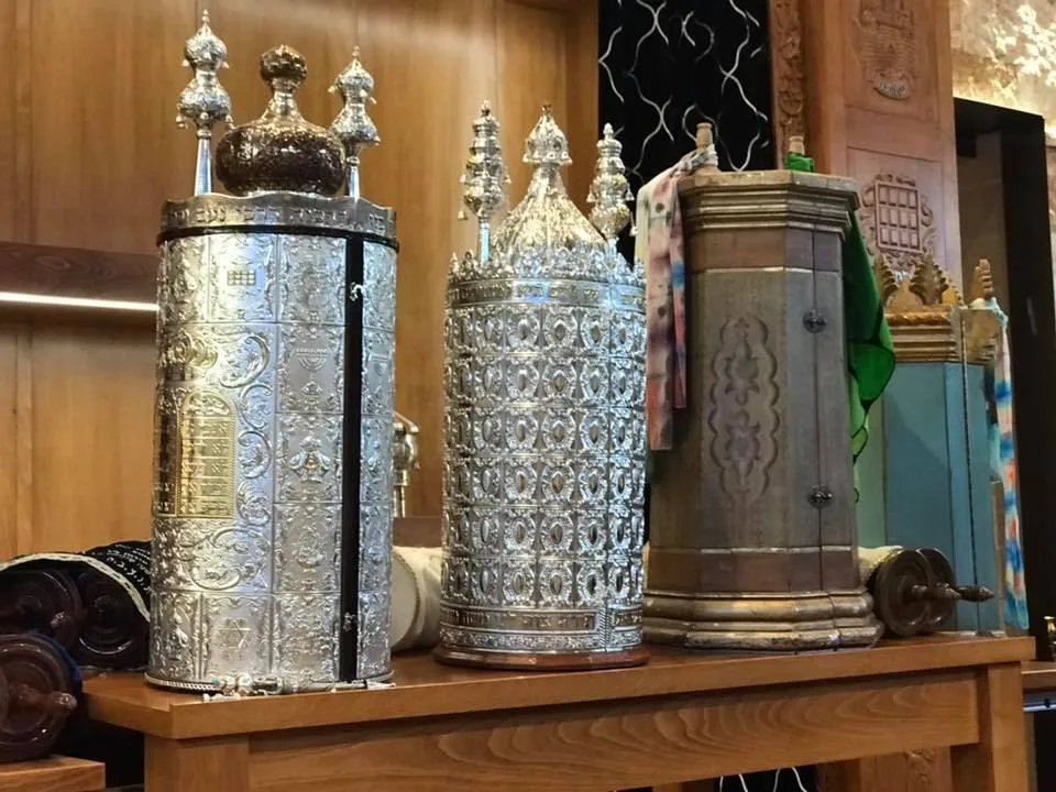 Congregation Beth Tefillah
