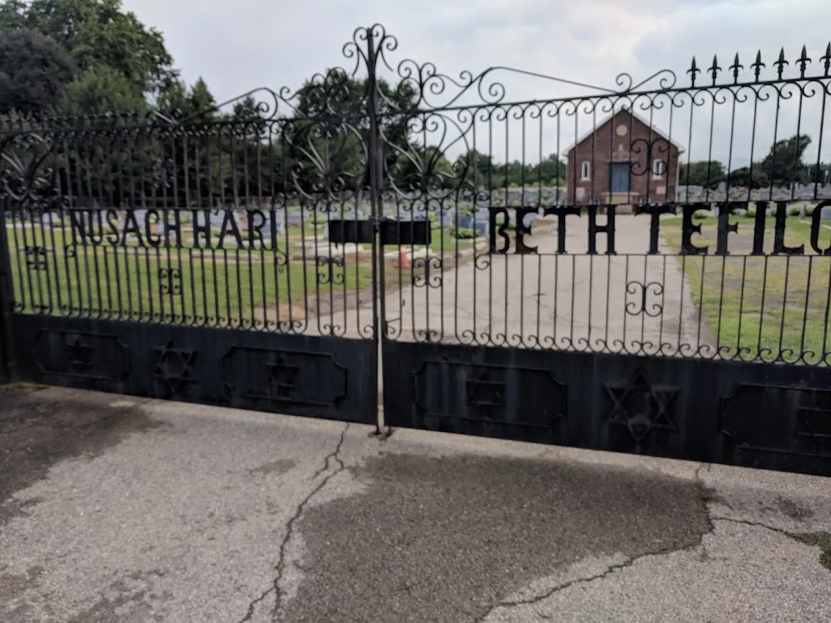 Congregation Beth Tefilo Cemetery