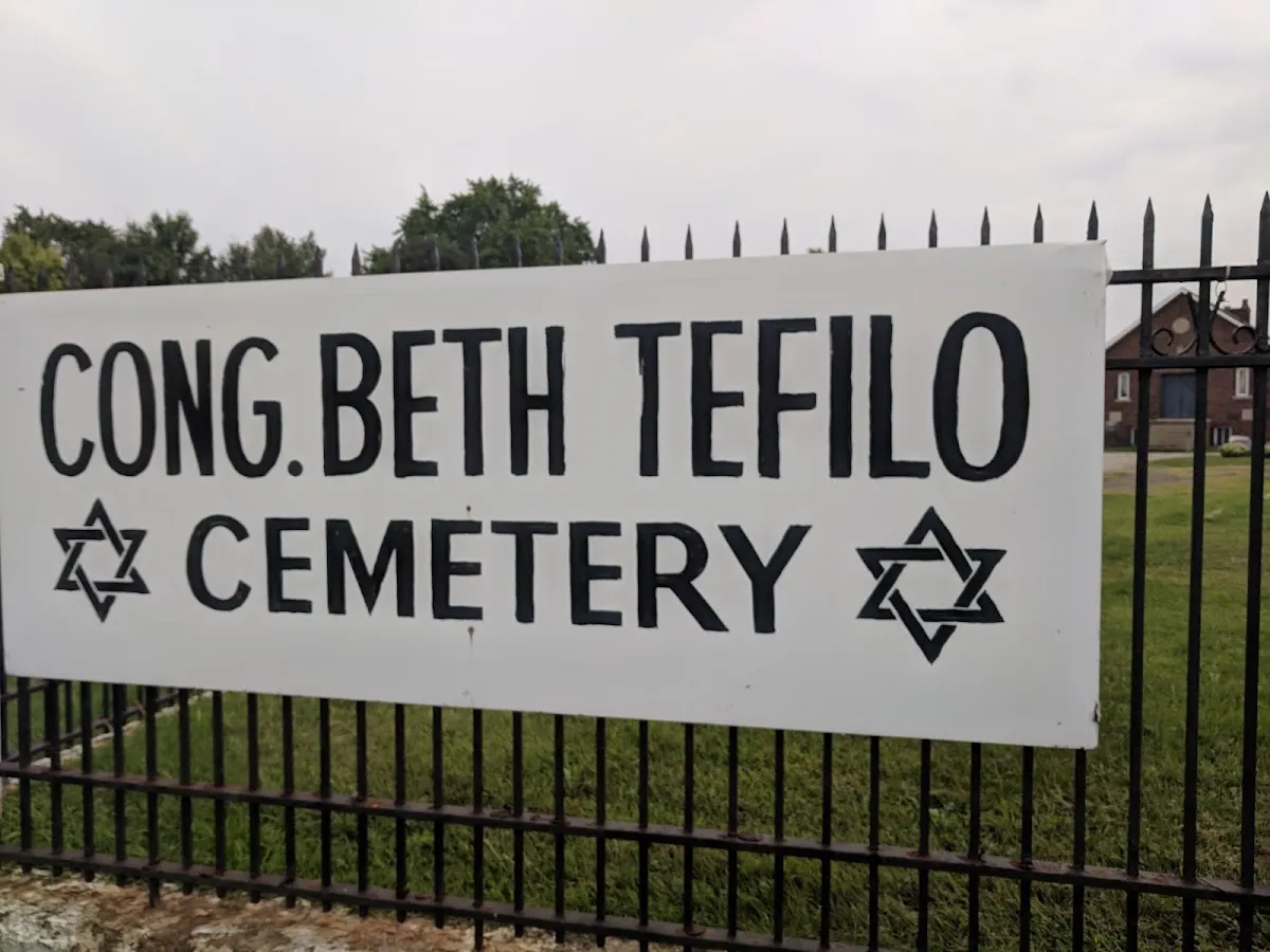Congregation Beth Tefilo Cemetery — foto 3