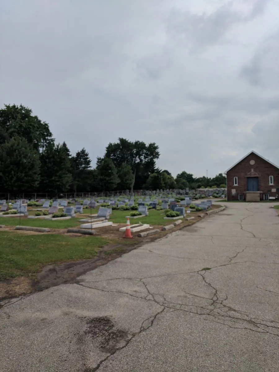 Congregation Beth Tefilo Cemetery — foto 4