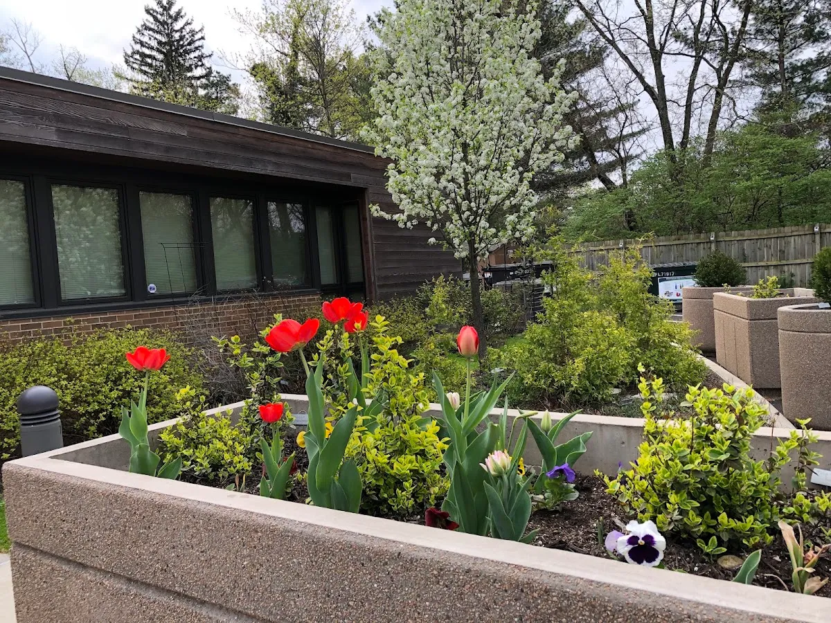 Congregation Beth Tikvah de Columbus — foto 4