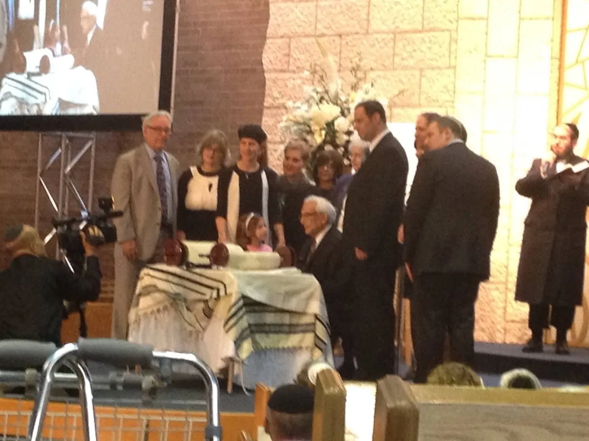 Congrégation Beth Tikvah — foto 3