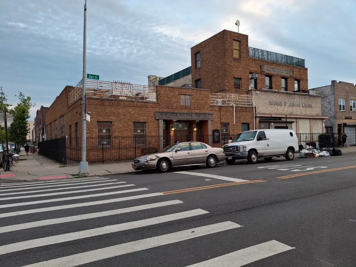 Congregation Bnai Isaac - Ave O Jewish Center