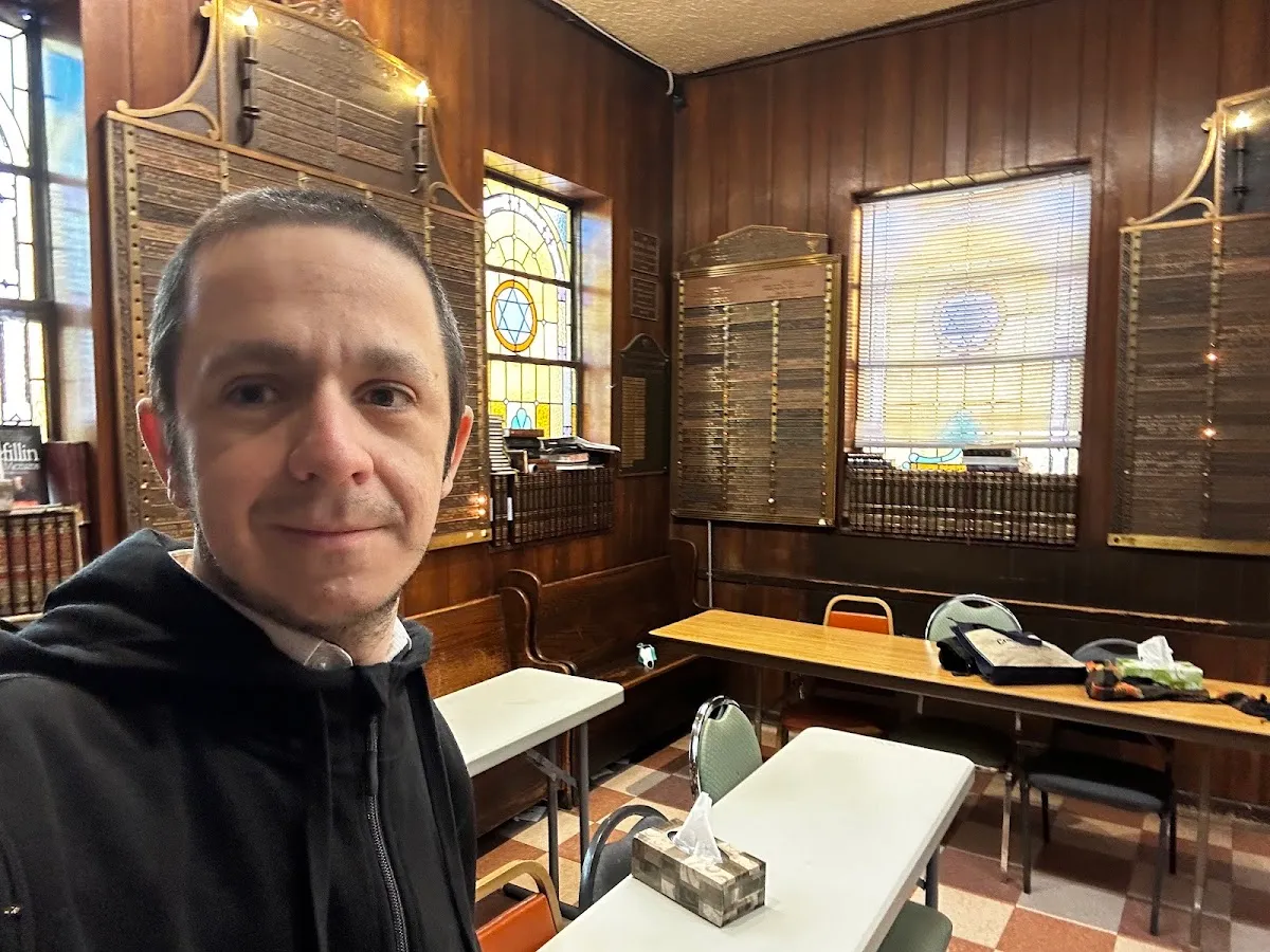 Congregation Bnai Isaac - Ave O Jewish Center — photo 3