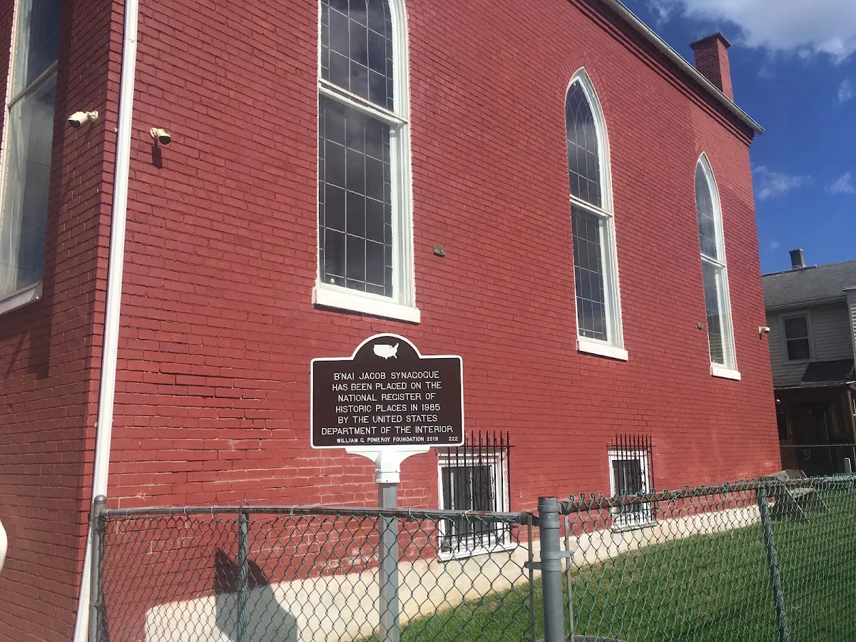 Congregation Bnai Jacob — foto 4