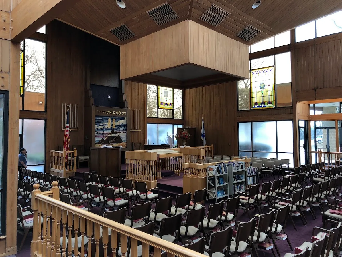 Congregation Brith Sholom — foto 3