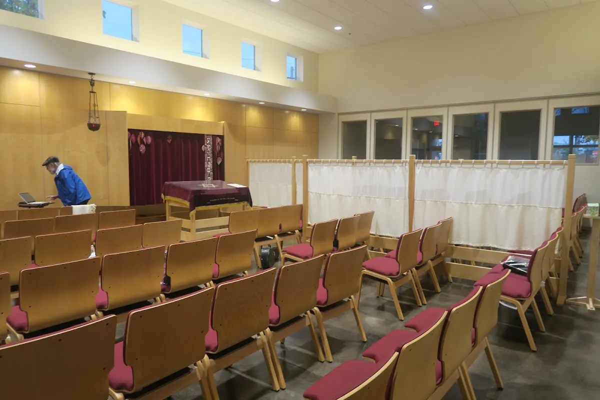 Congregation Darchei Noam — foto 6