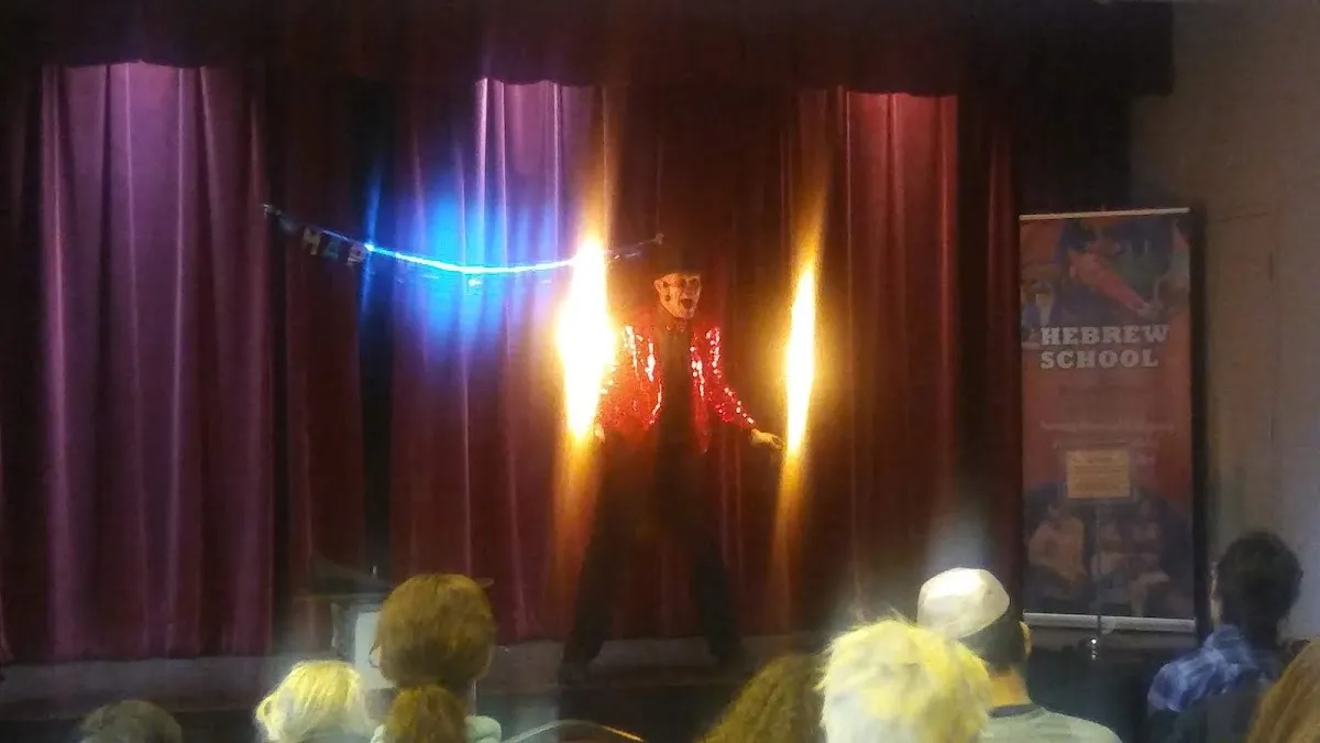 Congregation Darchei Noam — foto 6