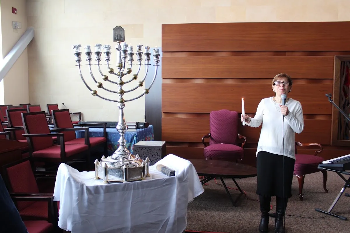 Congregation Darchei Noam — foto 7