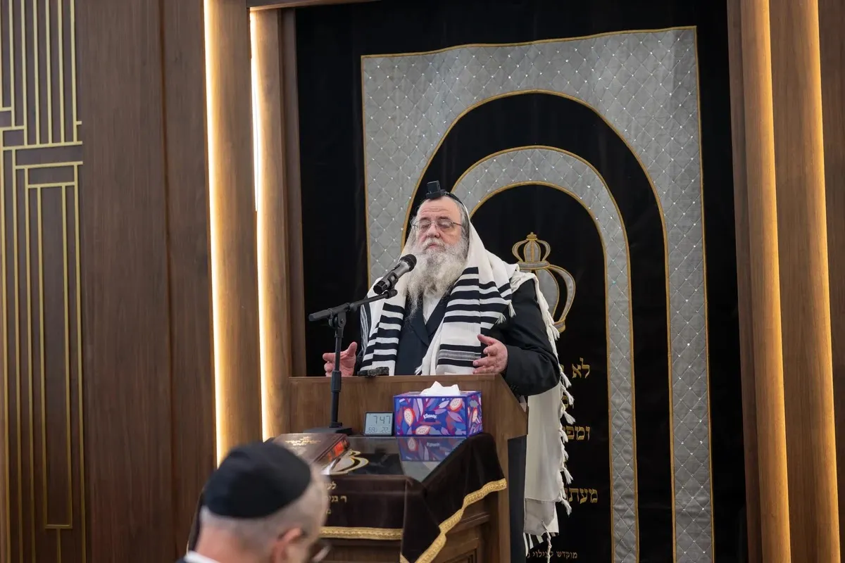 Congregation Derech Chaim — photo 4