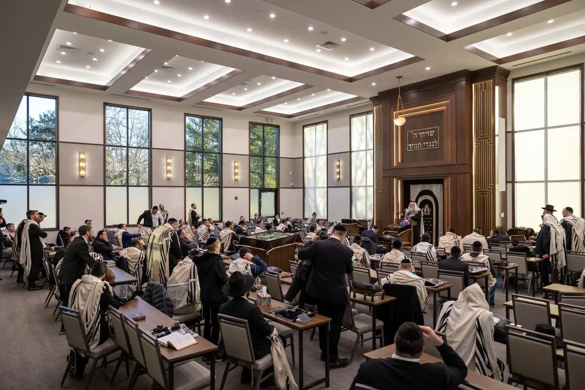 Congregation Derech Chaim — photo 9