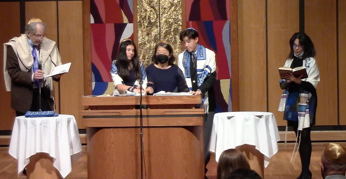 Congregation Dor Hadash — foto 6