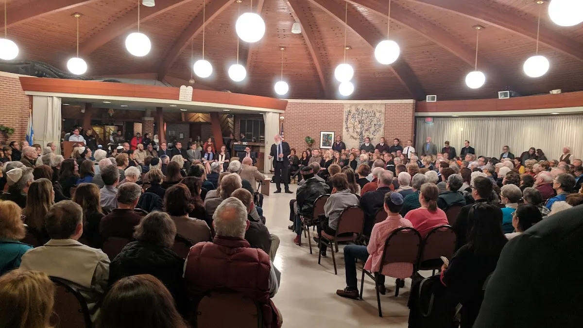 Congregation Emanu-El — foto 6