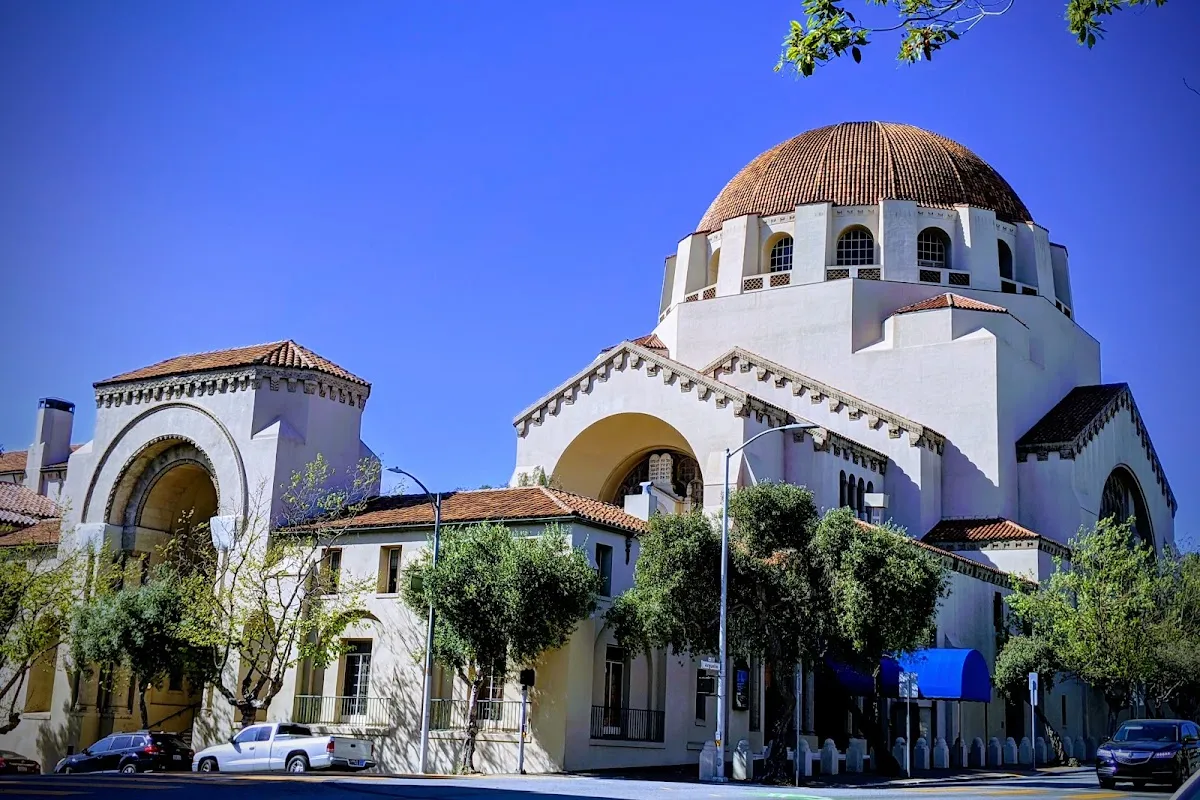 Congregation Emanu-El de San Francisco