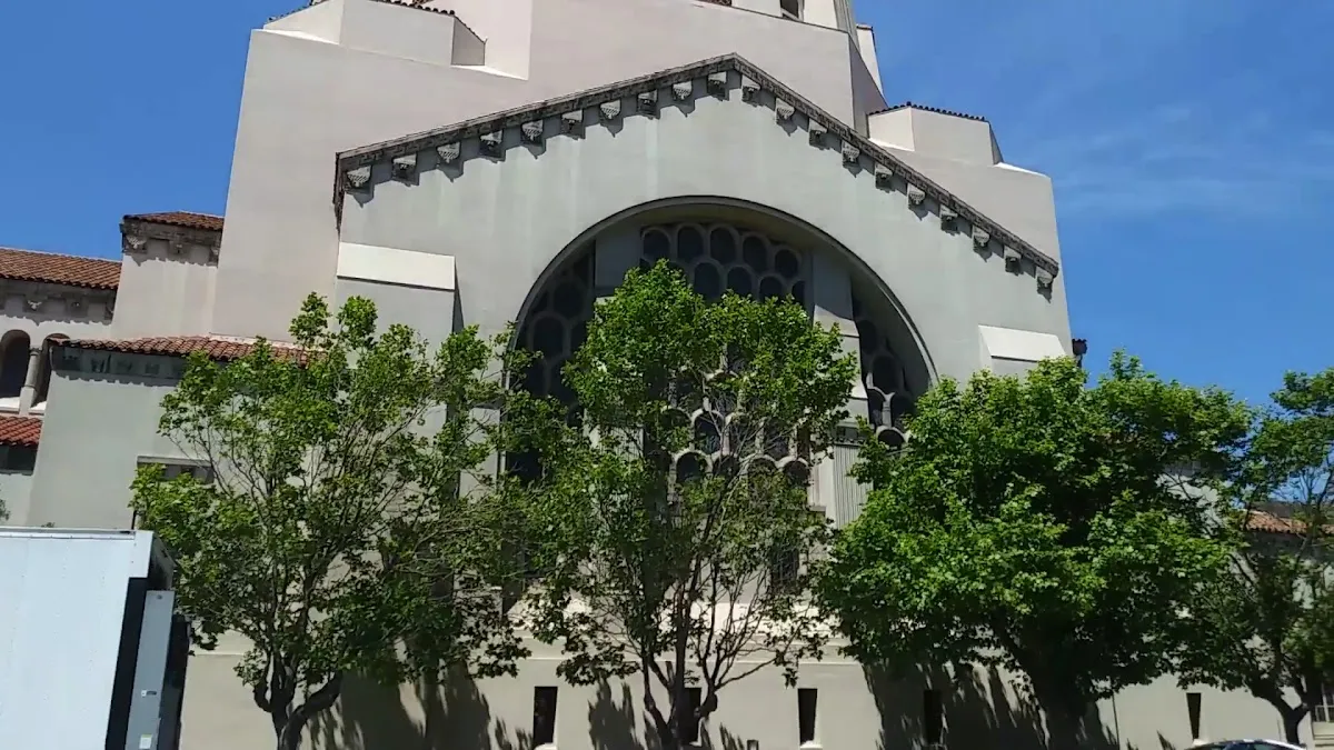 Congregation Emanu-El de San Francisco — foto 3