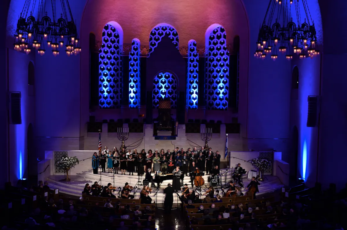 Congregation Emanu-El de San Francisco — foto 5