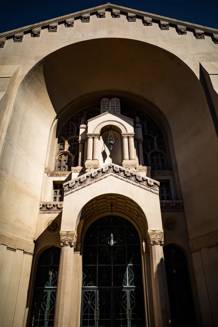 Congregation Emanu-El de San Francisco — foto 6