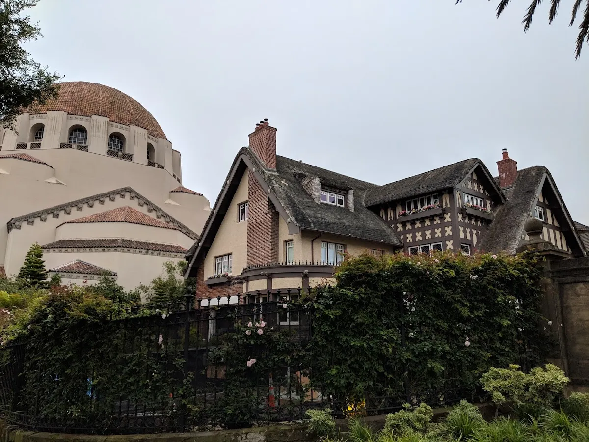 Congregation Emanu-El de San Francisco — foto 7