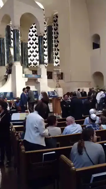 Congregation Emanu-El de San Francisco — foto 8