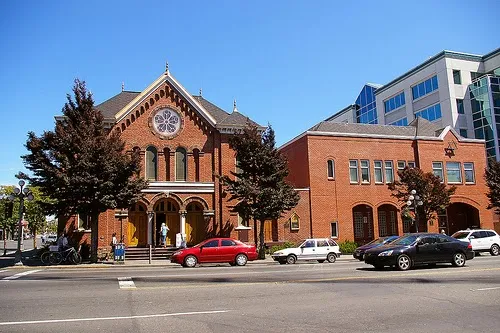 Congregation Emanu-El de Victoria — photo 2