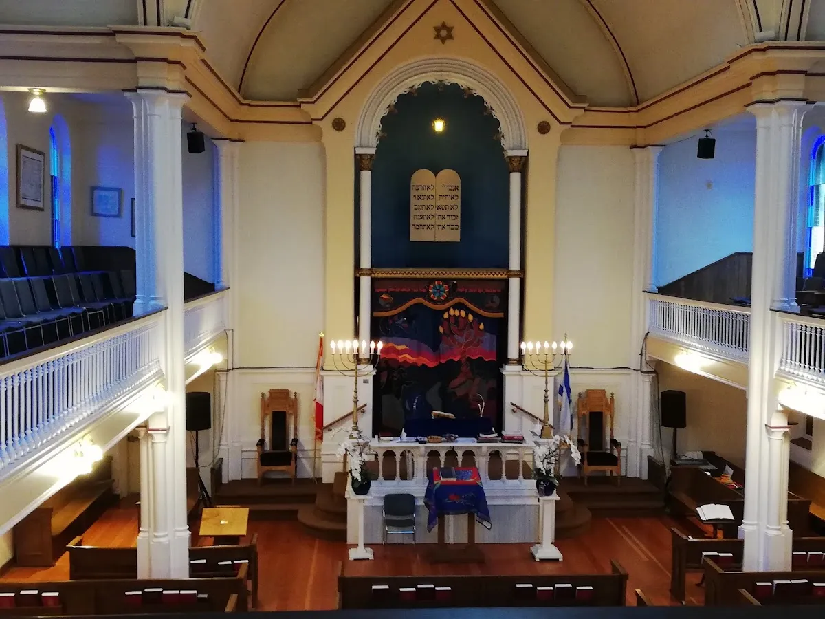 Congregation Emanu-El de Victoria — photo 3