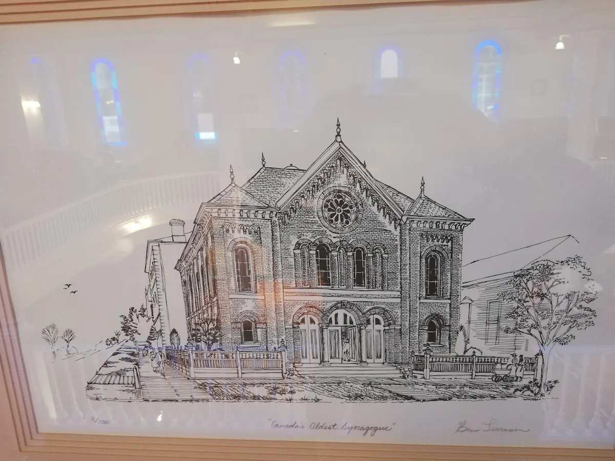 Congregation Emanu-El de Victoria — photo 8