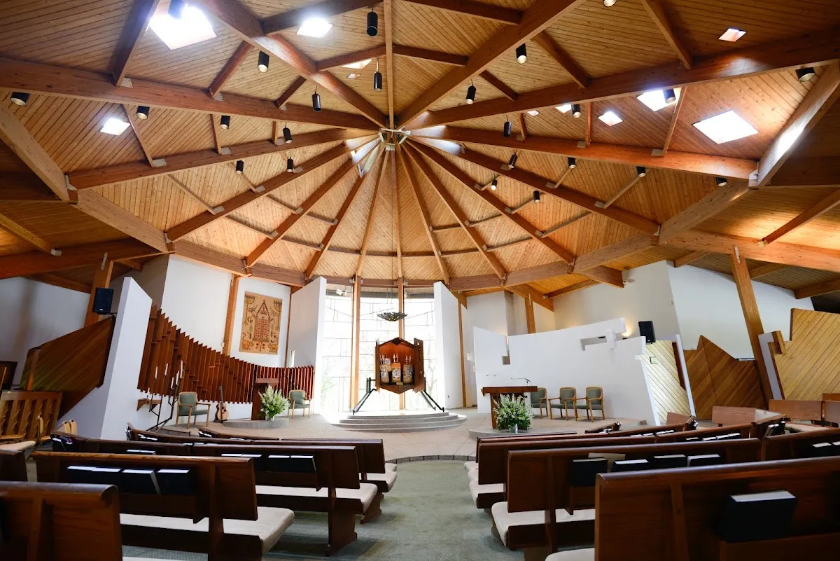 Congregation Emanu-El of Westchester — foto 2