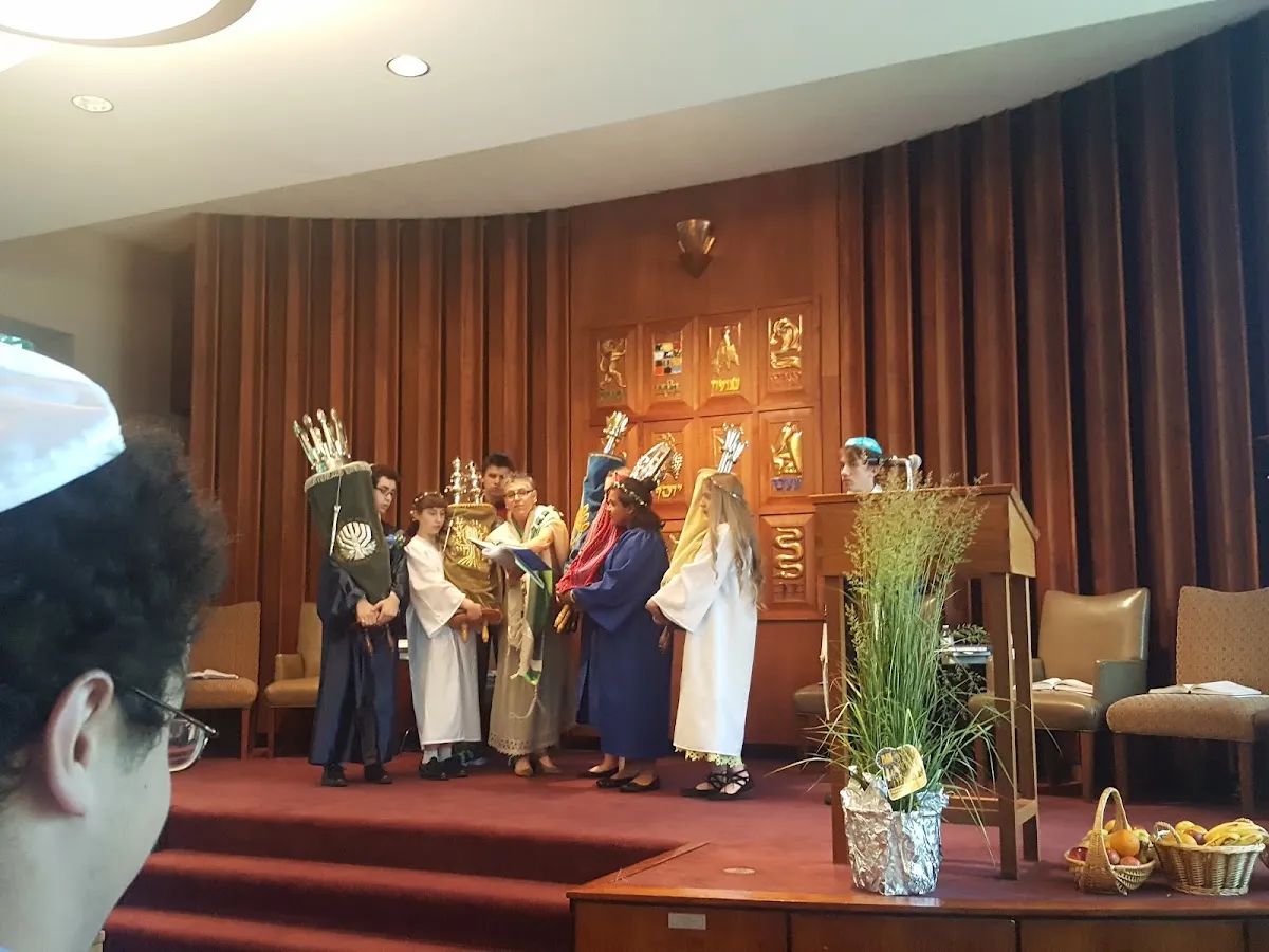 Congregation Emanuel of the Hudson Valley — foto 2