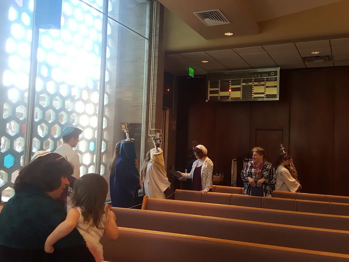 Congregation Emanuel of the Hudson Valley — foto 4